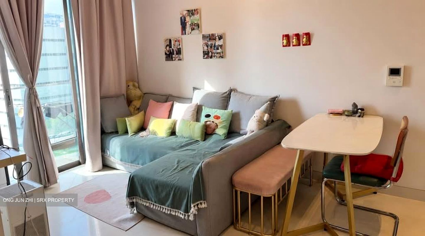 Neem Tree (D12), Apartment #577042511